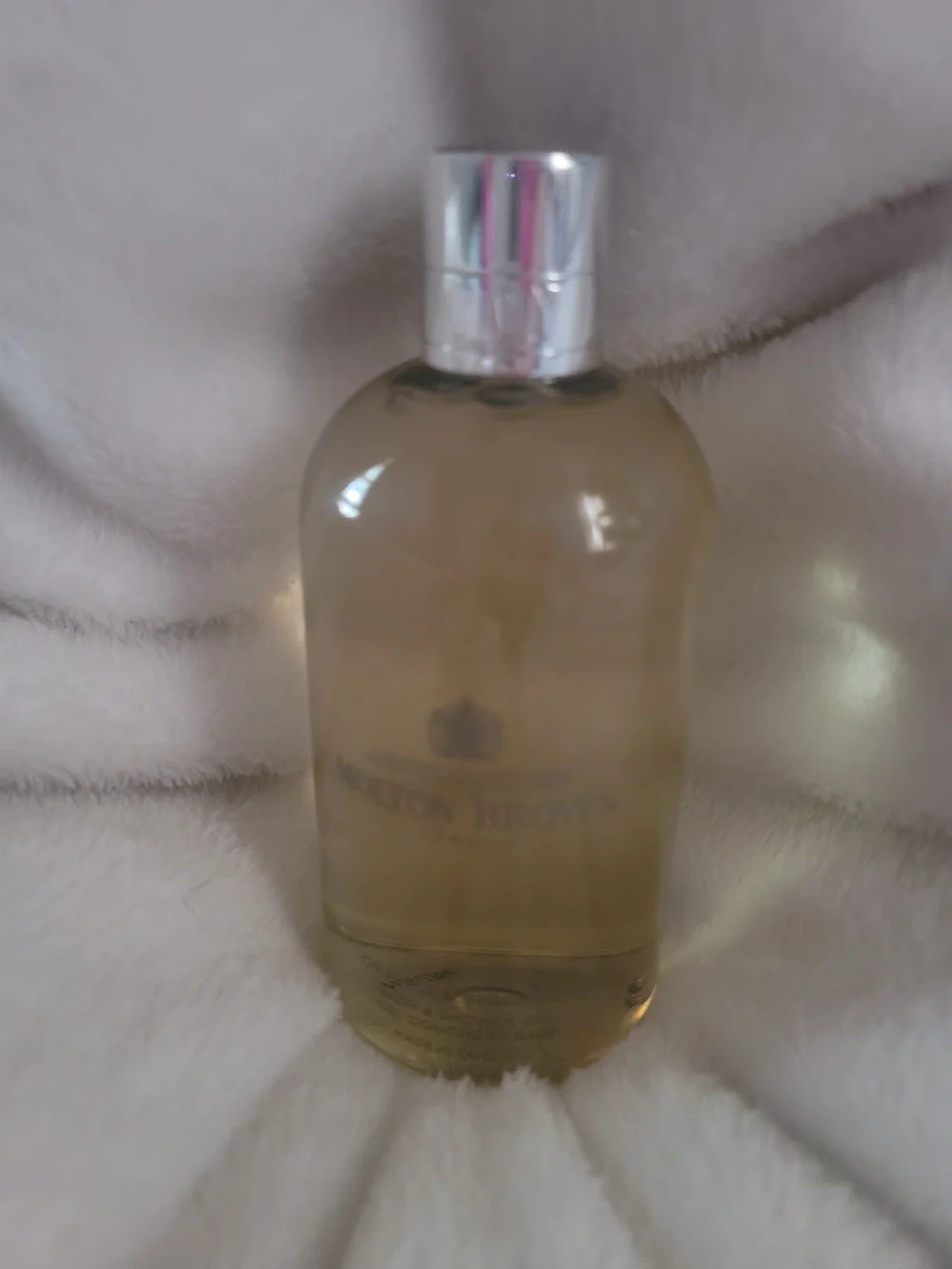 Molton Brown Orange Bergamot‎ Bath and Shower Gel 10 fl oz Neroli Musk body Wash